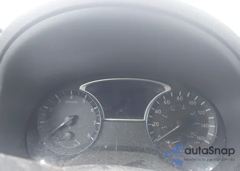 2017 Nissan Altima 2.5 Sr из США, поврежденный, VIN 1N4AL3AP5HC147469